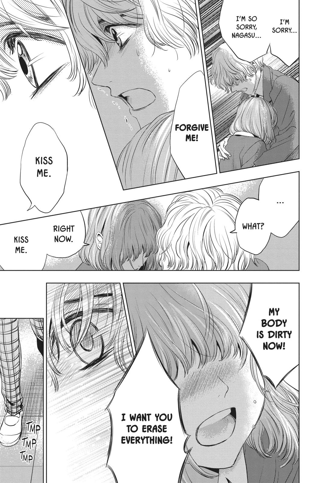 Sayonara Miniskirt chapter 6 page 52