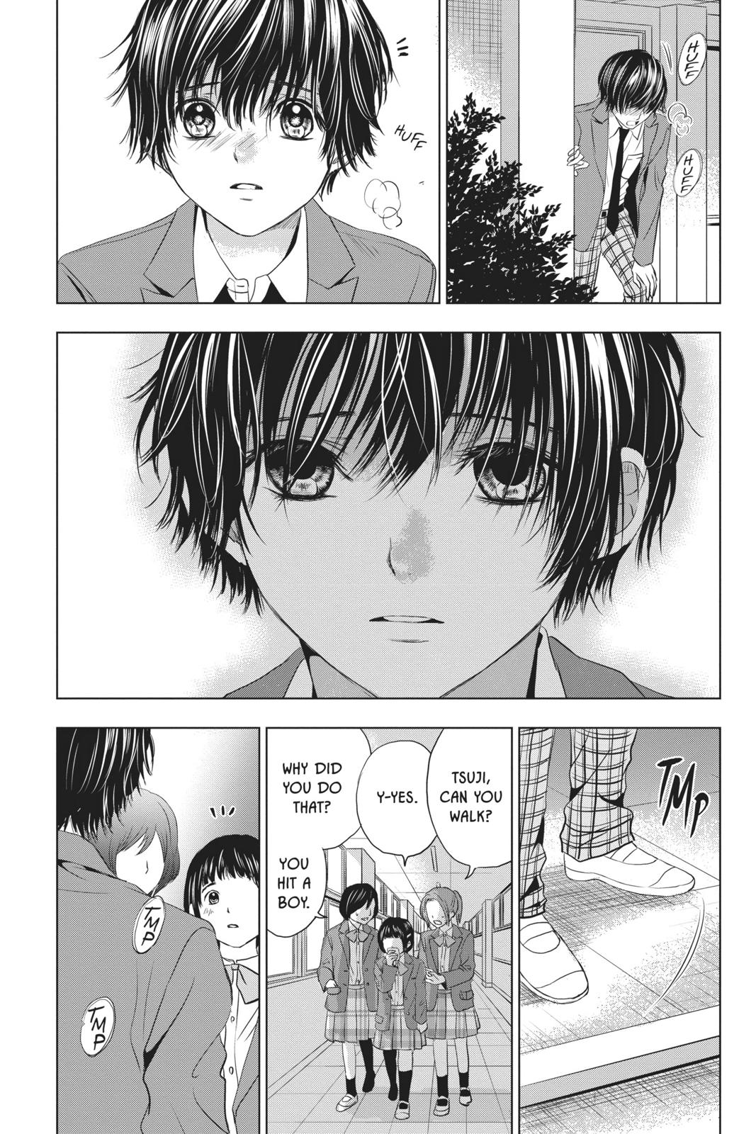 Sayonara Miniskirt chapter 6 page 53