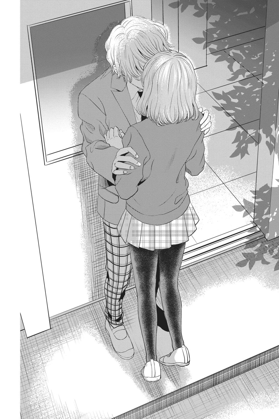 Sayonara Miniskirt chapter 6 page 55