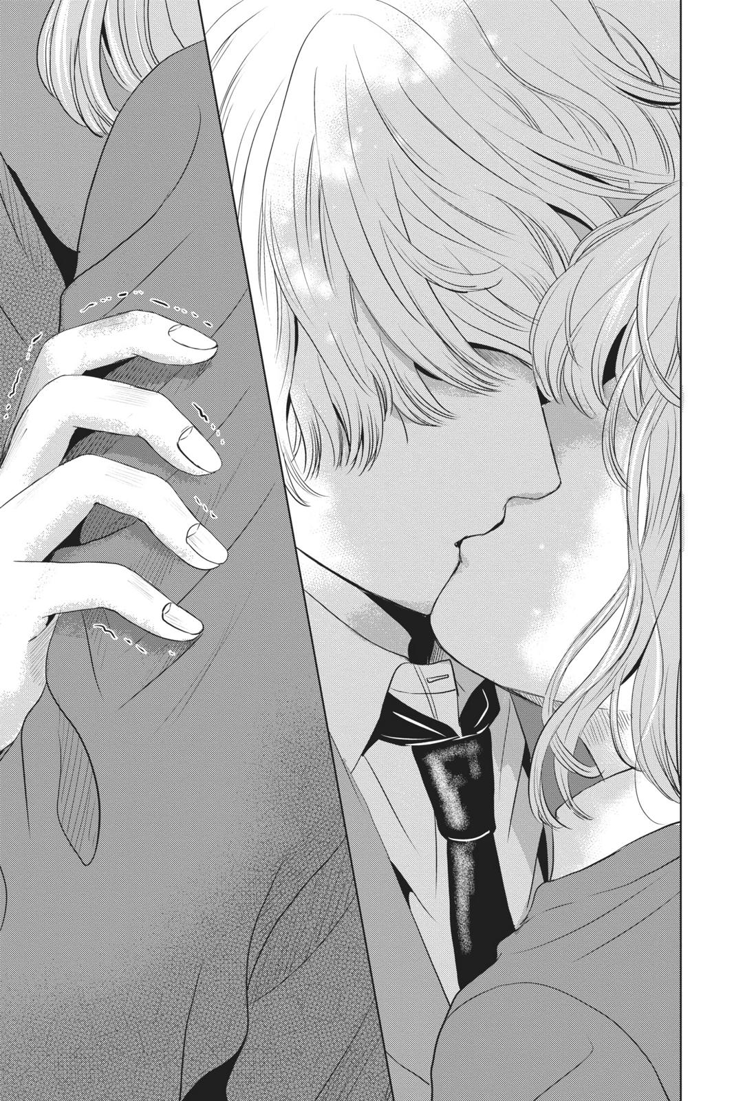 Sayonara Miniskirt chapter 6 page 56