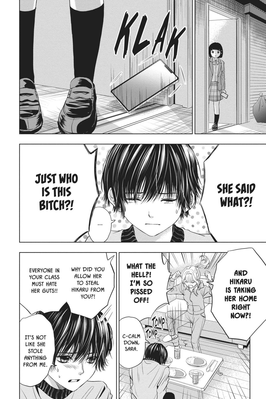 Sayonara Miniskirt chapter 6 page 7