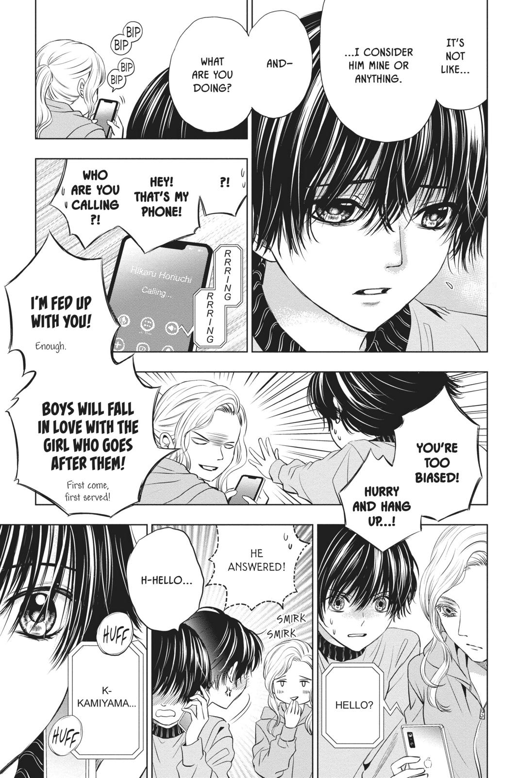 Sayonara Miniskirt chapter 6 page 8