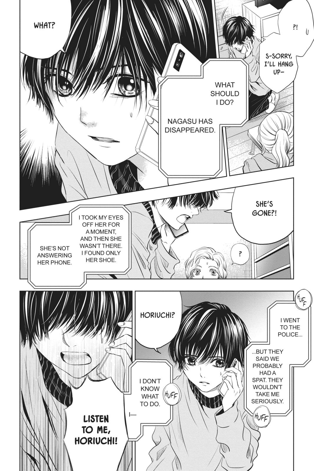 Sayonara Miniskirt chapter 6 page 9