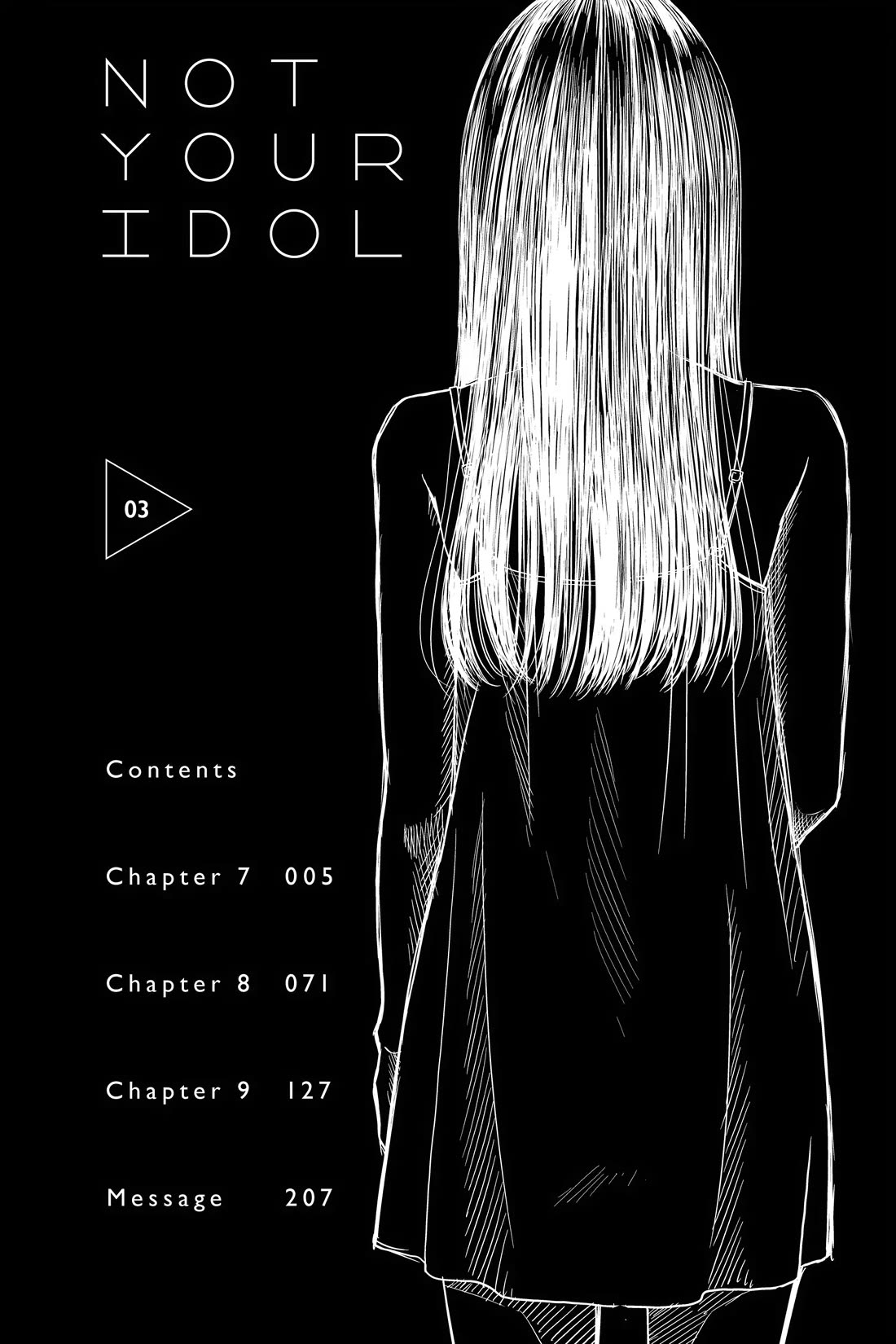 Sayonara Miniskirt chapter 7 page 2