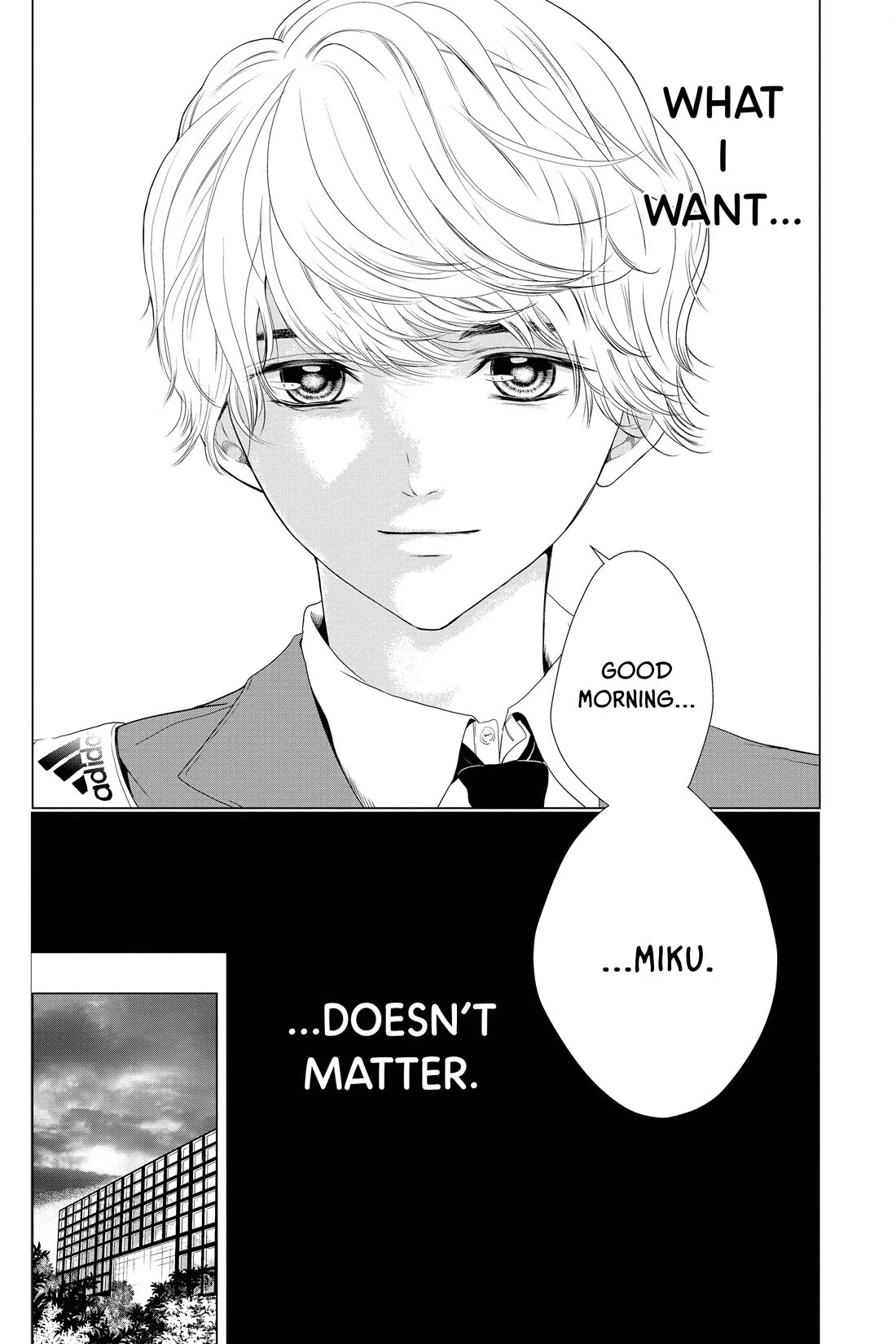 Sayonara Miniskirt chapter 7 page 23