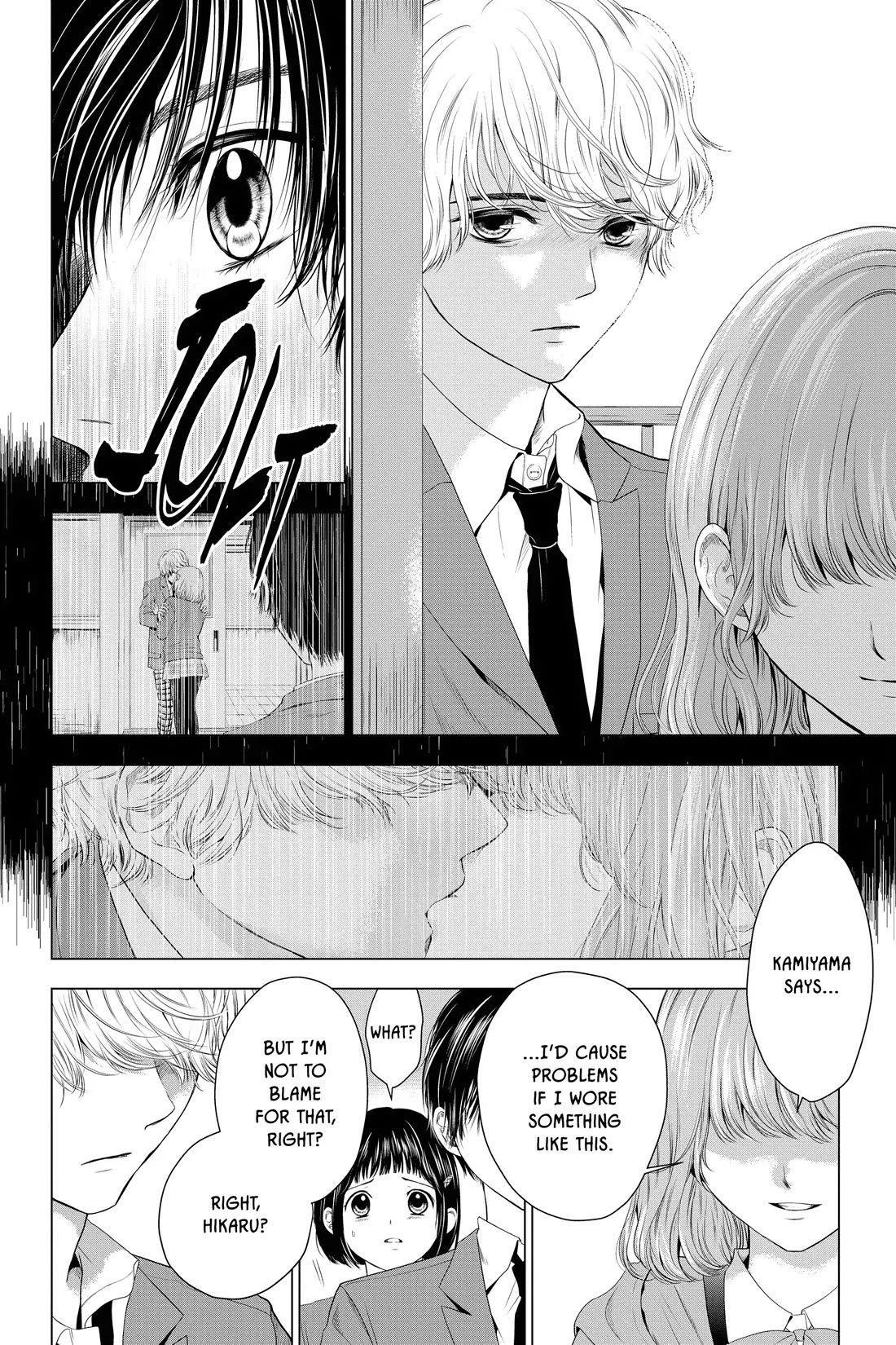 Sayonara Miniskirt chapter 7 page 28