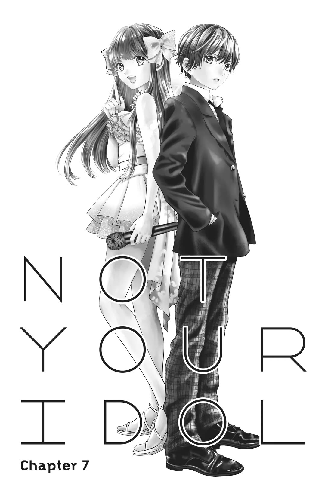 Sayonara Miniskirt chapter 7 page 4