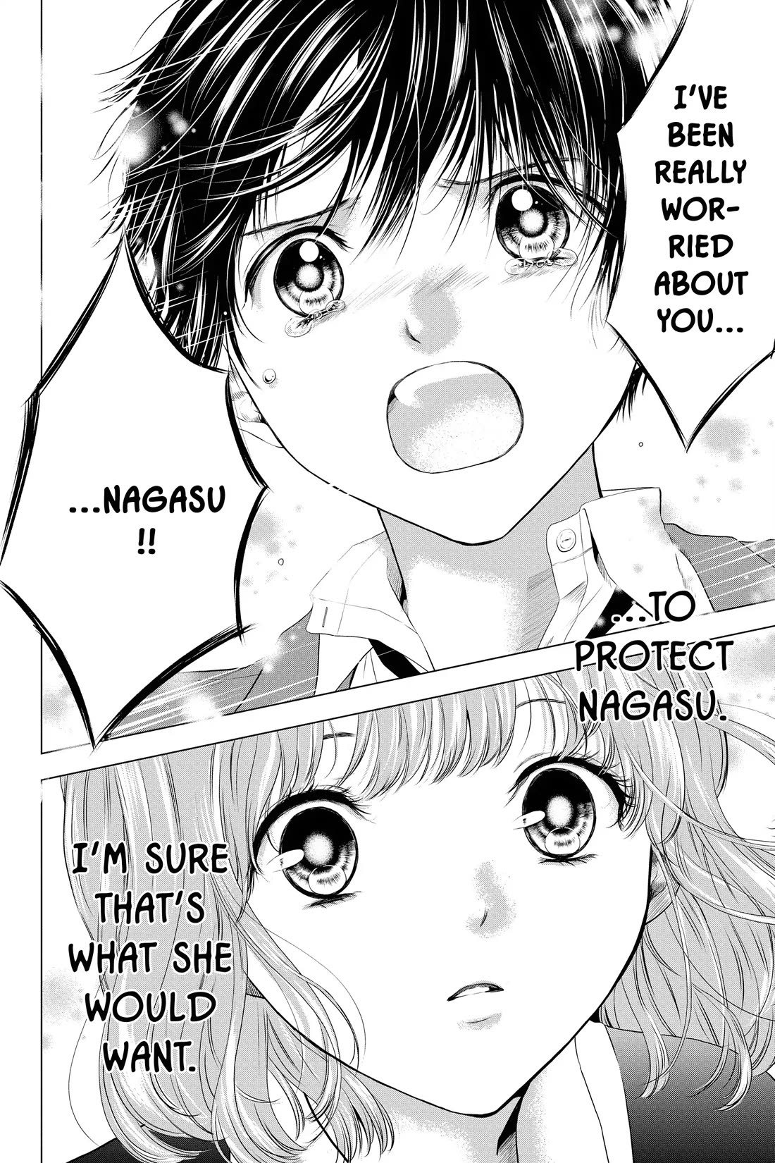 Sayonara Miniskirt chapter 7 page 44