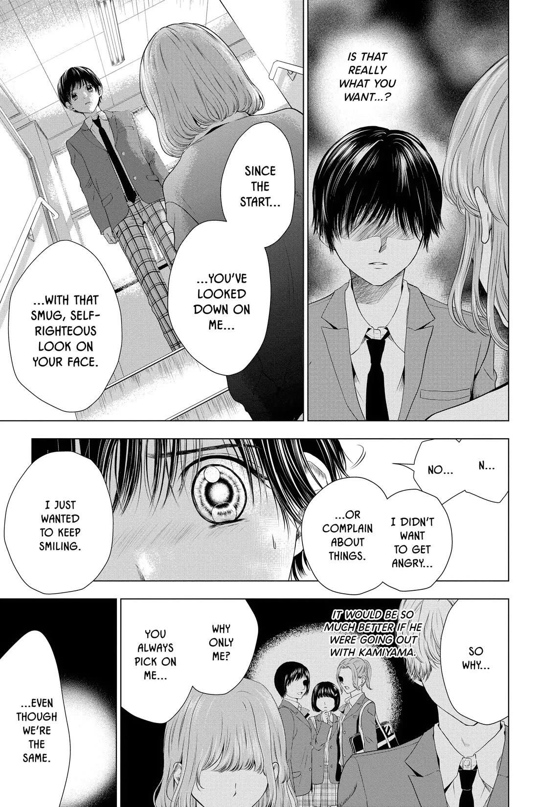 Sayonara Miniskirt chapter 7 page 47