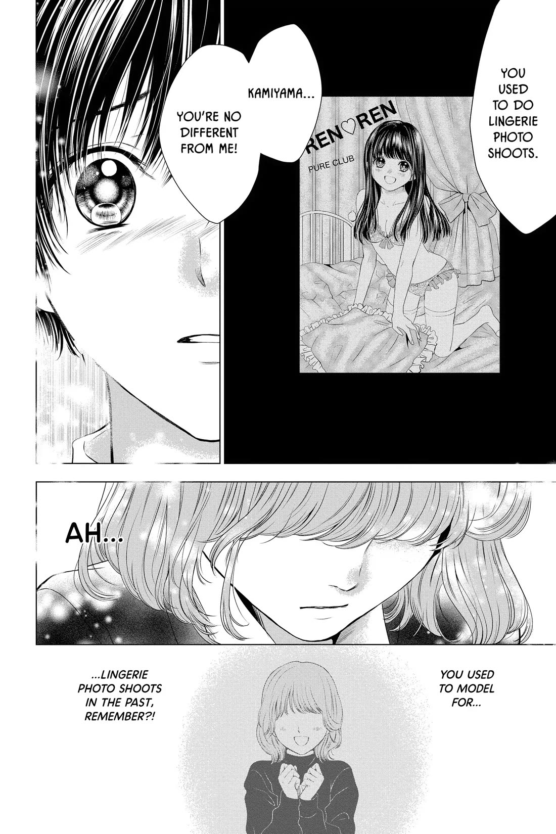 Sayonara Miniskirt chapter 7 page 48