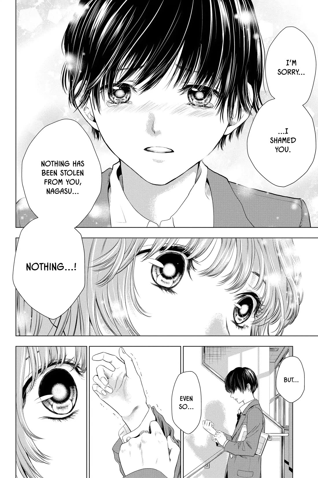 Sayonara Miniskirt chapter 7 page 52