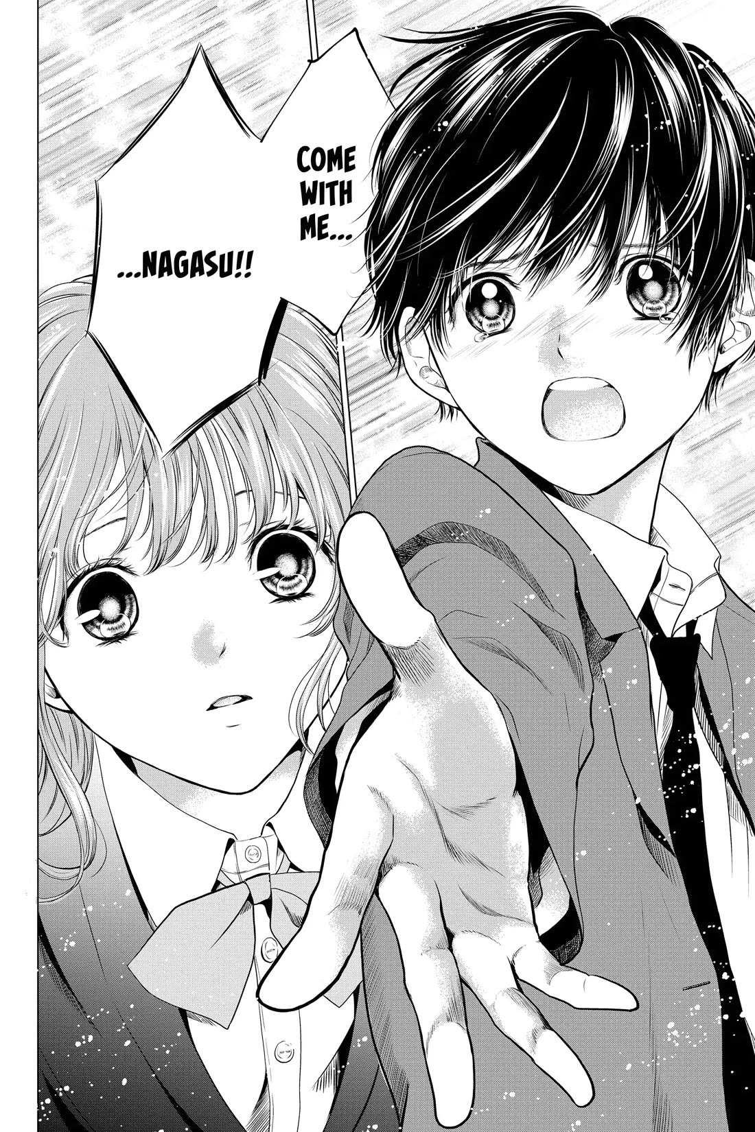 Sayonara Miniskirt chapter 7 page 56