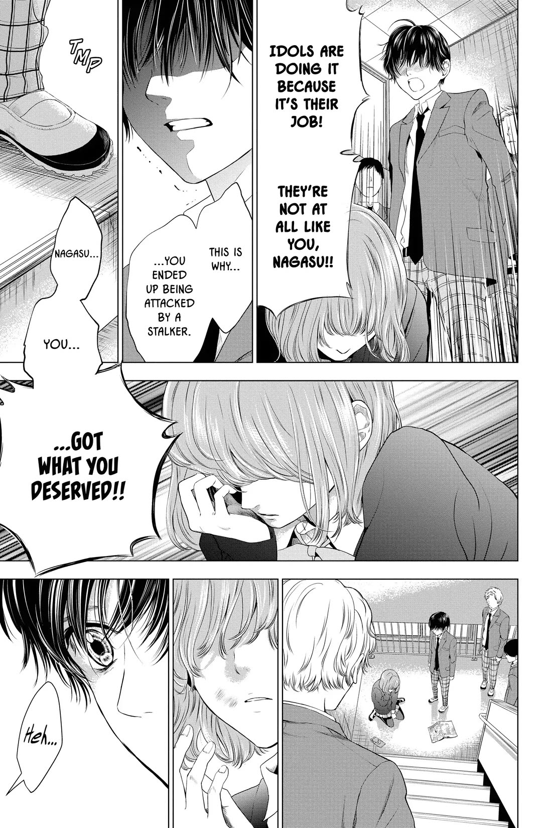 Sayonara Miniskirt chapter 7 page 61