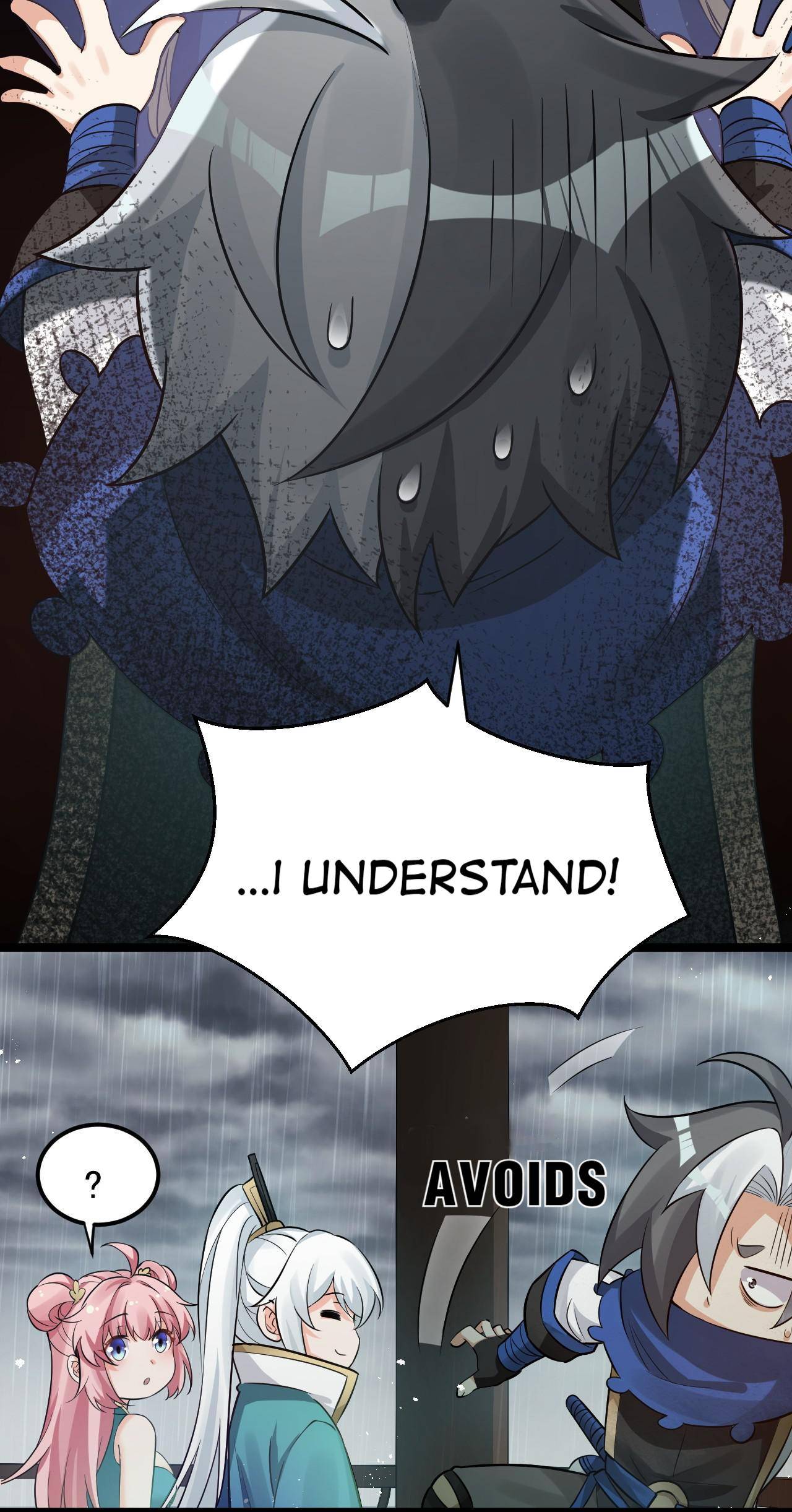 Good Disciple, Have Pity On Your Master! chapter 21 page 42