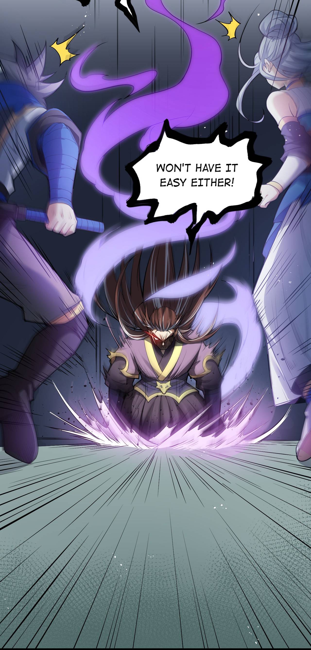 Good Disciple, Have Pity On Your Master! chapter 26 page 55