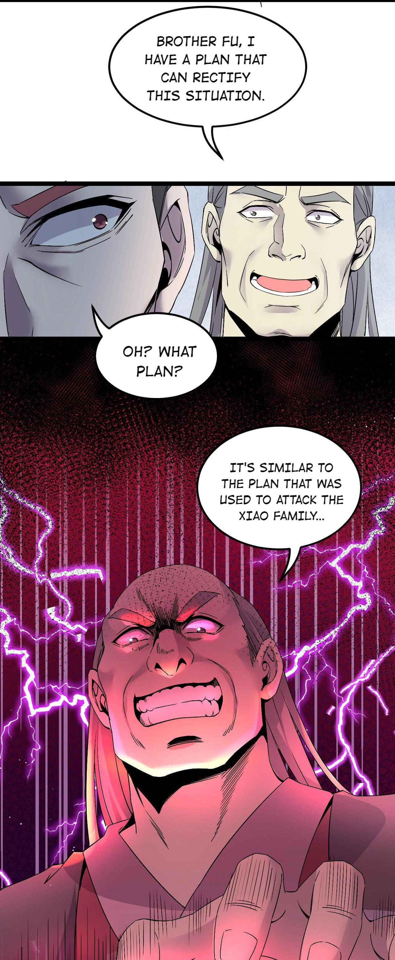 Good Disciple, Have Pity On Your Master! chapter 48 page 40