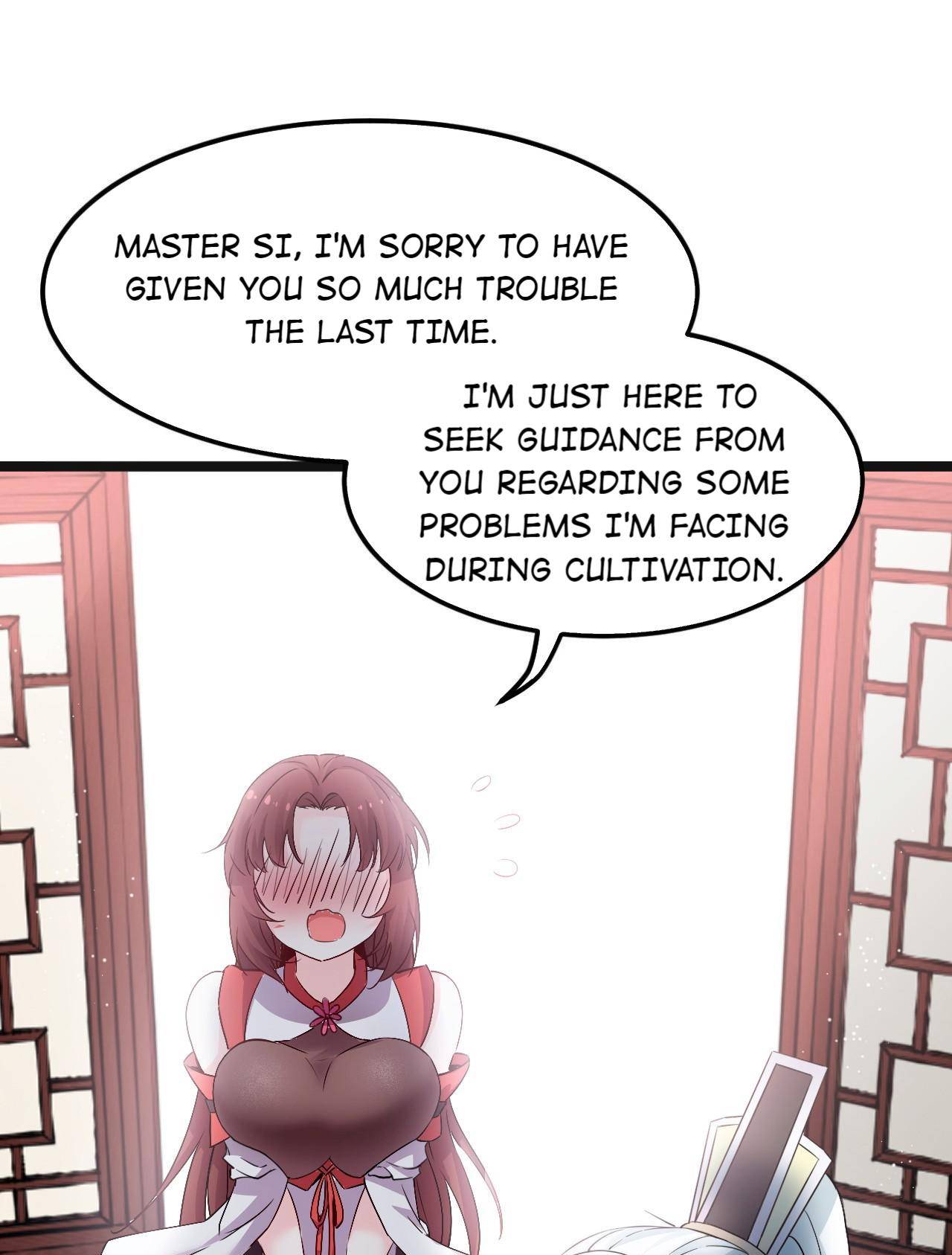 Good Disciple, Have Pity On Your Master! chapter 48 page 6