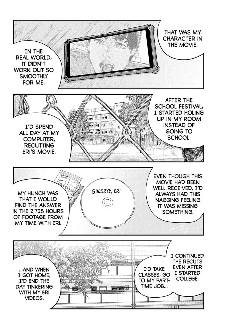 Goodbye, Eri chapter 0 page 161