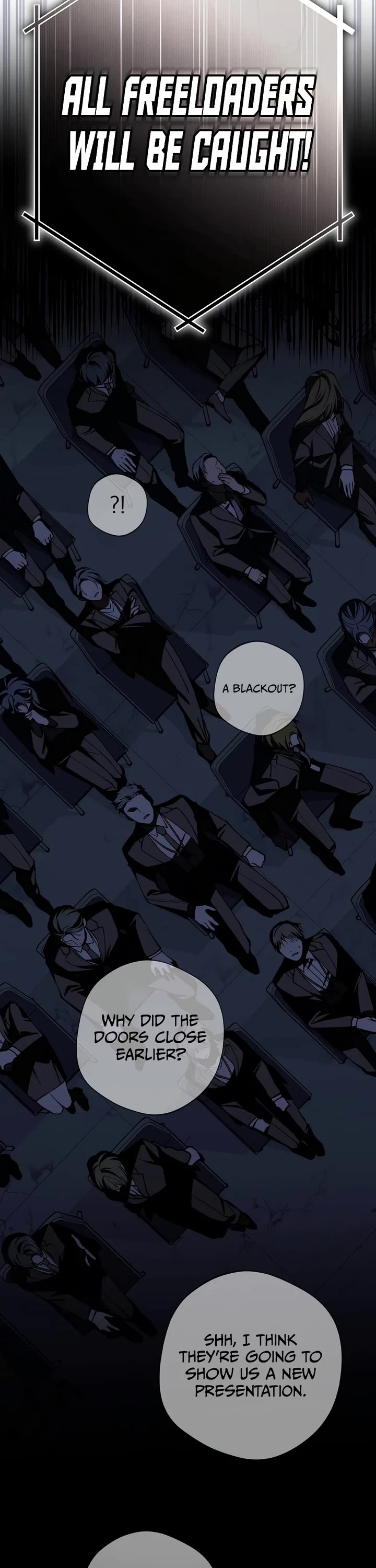 Got Dropped into a Ghost Story, Still Gotta Work chapter 0.5 page 13