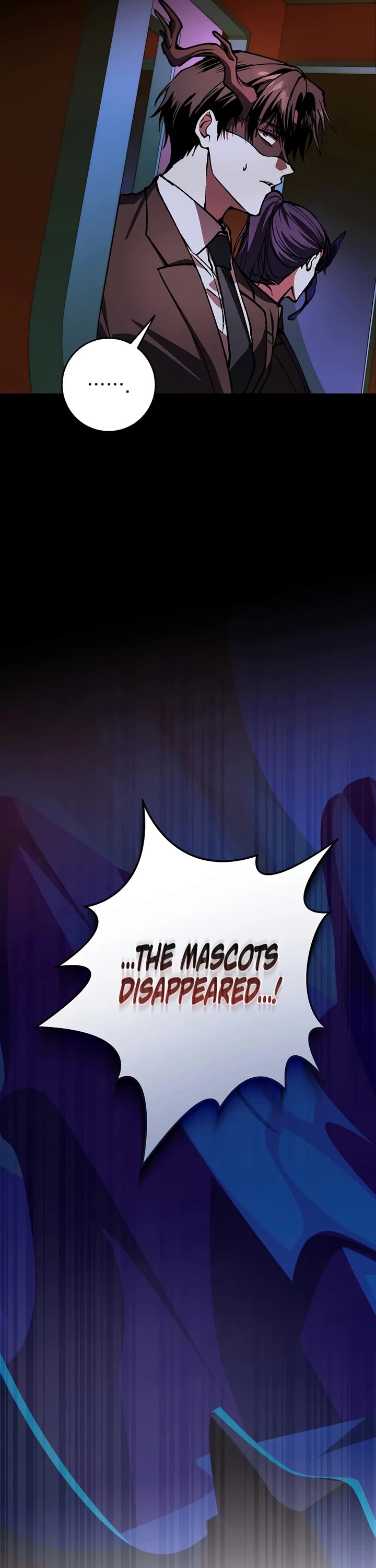 Got Dropped into a Ghost Story, Still Gotta Work chapter 26 page 33