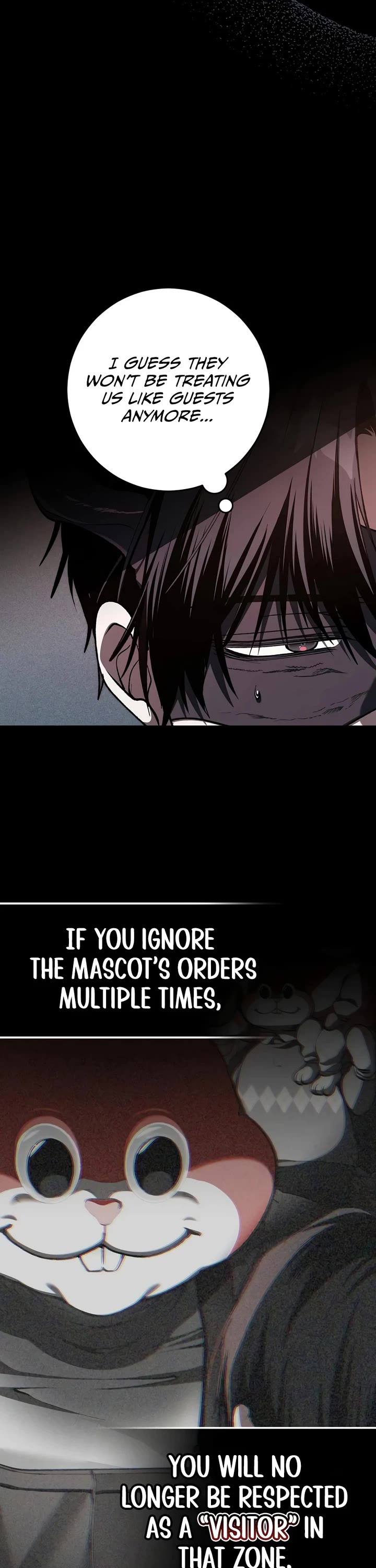 Got Dropped into a Ghost Story, Still Gotta Work chapter 26 page 37