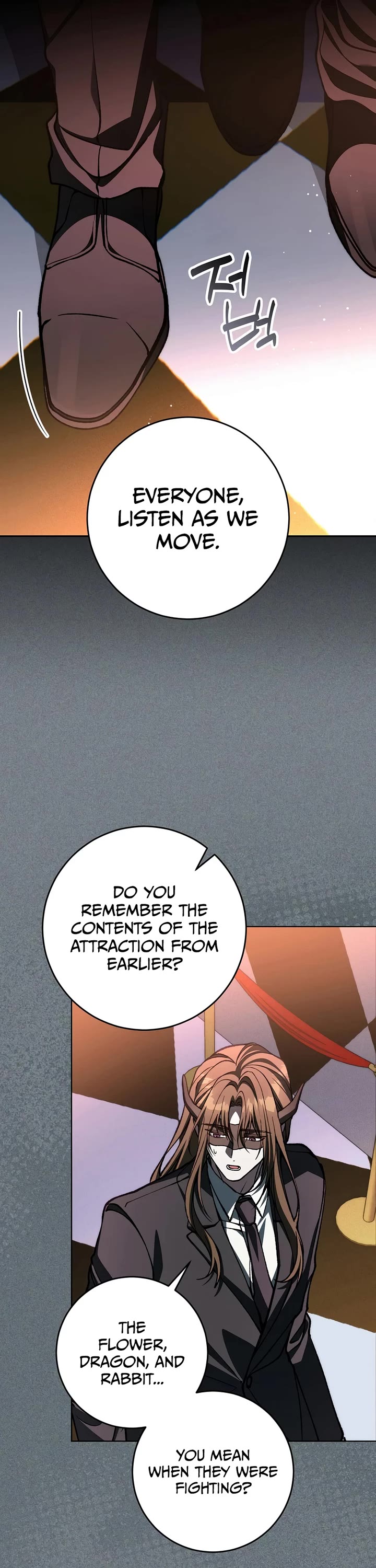 Got Dropped into a Ghost Story, Still Gotta Work chapter 26 page 40