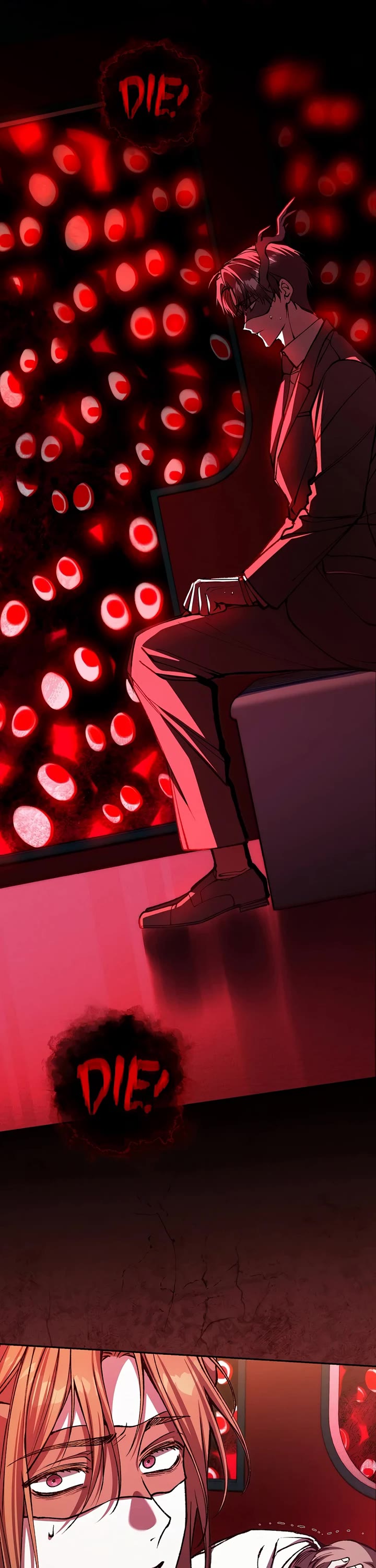 Got Dropped into a Ghost Story, Still Gotta Work chapter 26 page 5