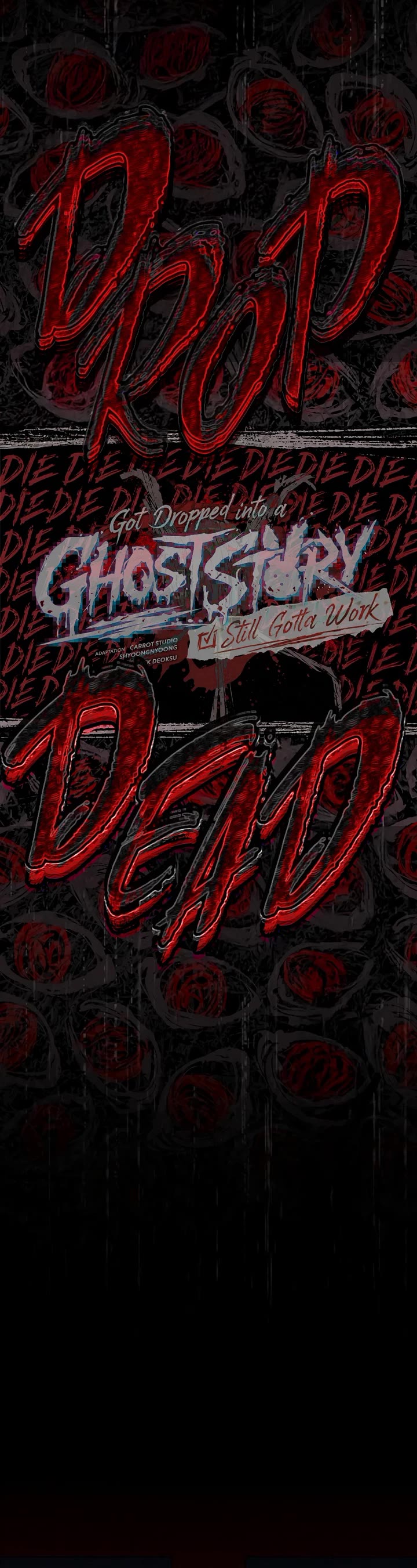 Got Dropped into a Ghost Story, Still Gotta Work chapter 26 page 8