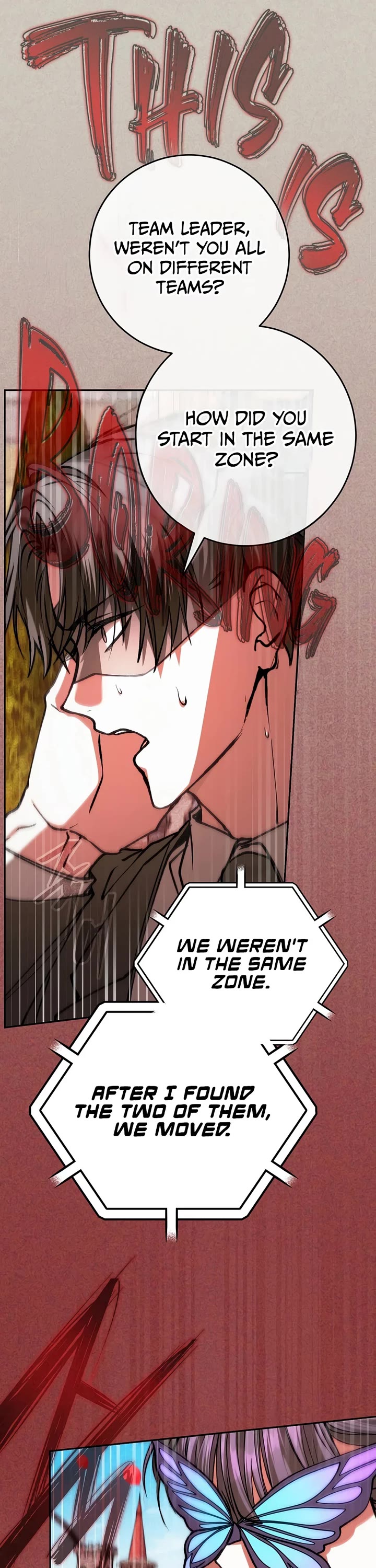 Got Dropped into a Ghost Story, Still Gotta Work chapter 27 page 20