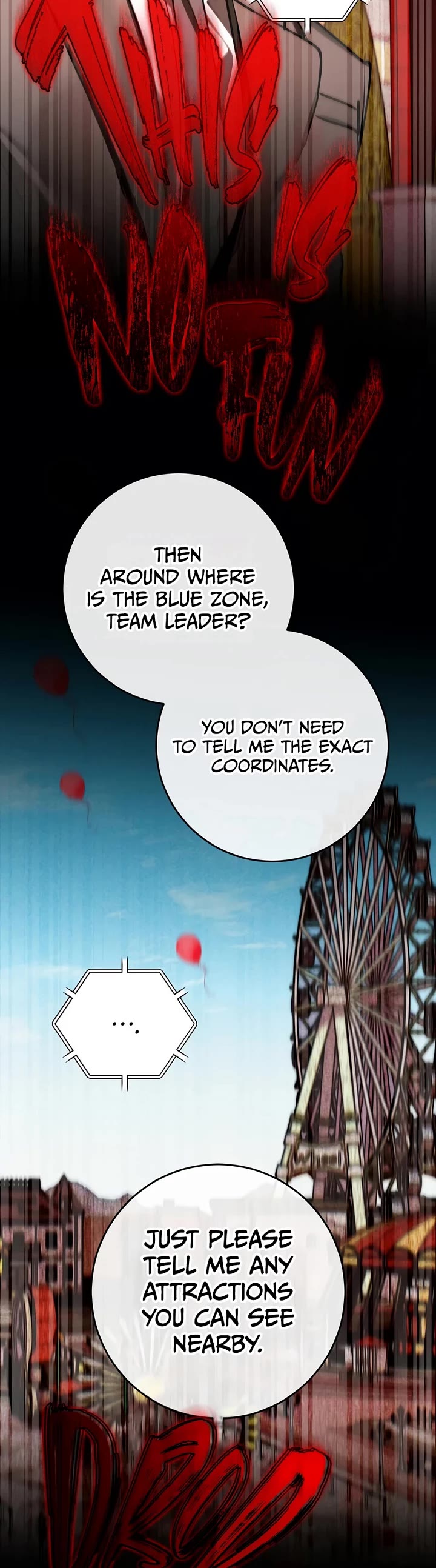 Got Dropped into a Ghost Story, Still Gotta Work chapter 27 page 23