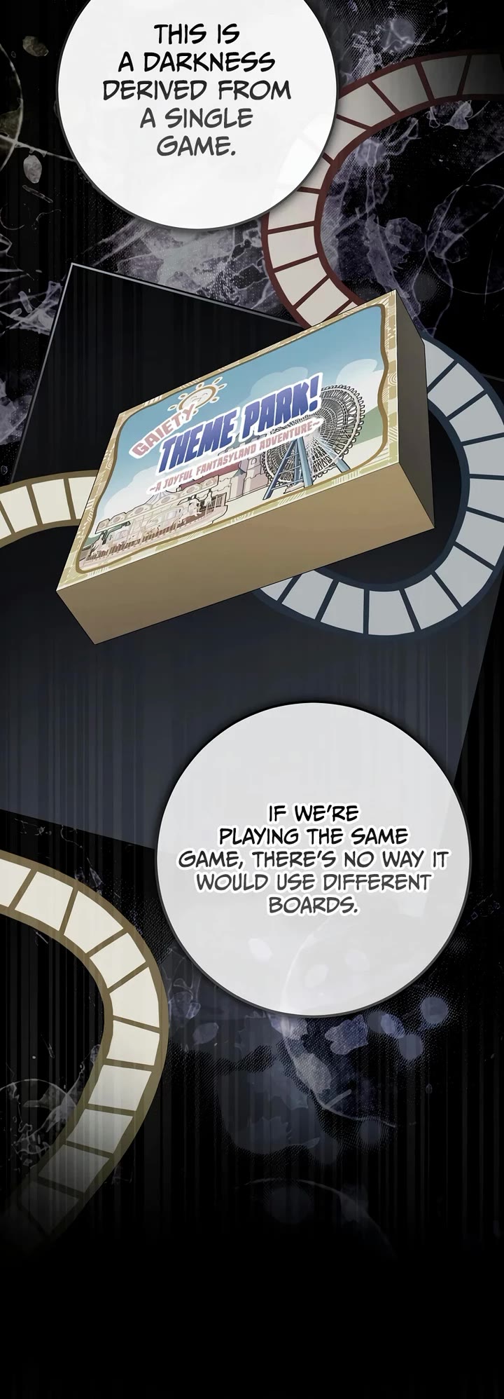 Got Dropped into a Ghost Story, Still Gotta Work chapter 27 page 29