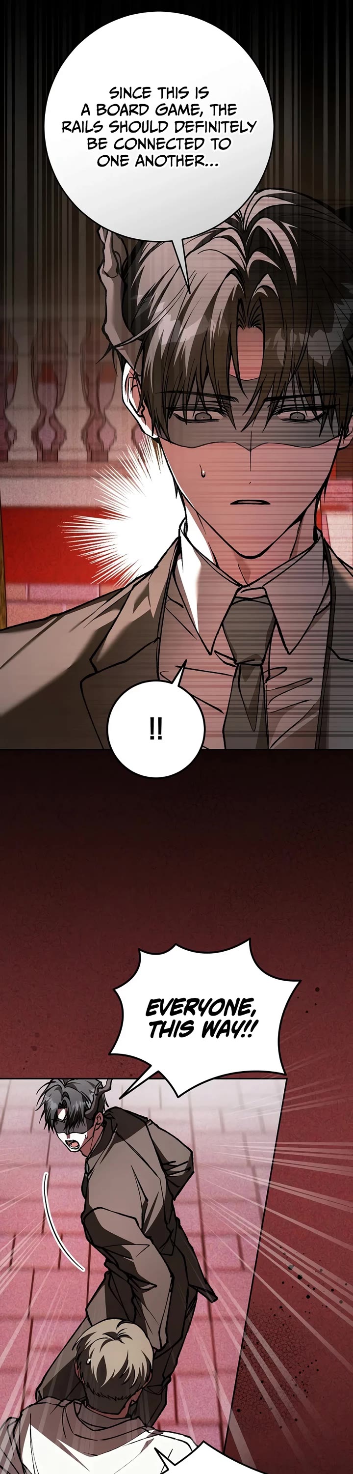 Got Dropped into a Ghost Story, Still Gotta Work chapter 27 page 30