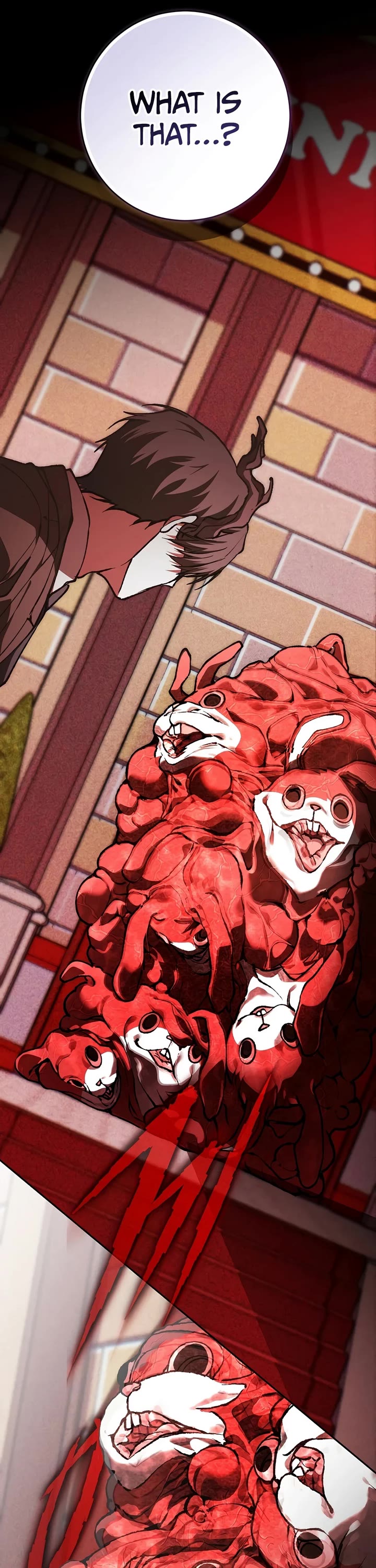 Got Dropped into a Ghost Story, Still Gotta Work chapter 27 page 35