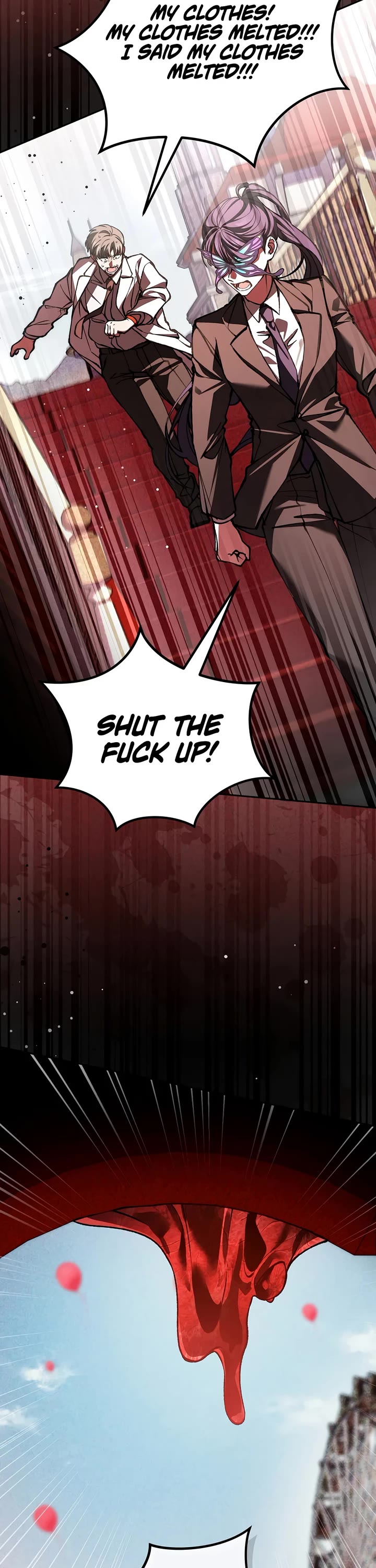 Got Dropped into a Ghost Story, Still Gotta Work chapter 27 page 41
