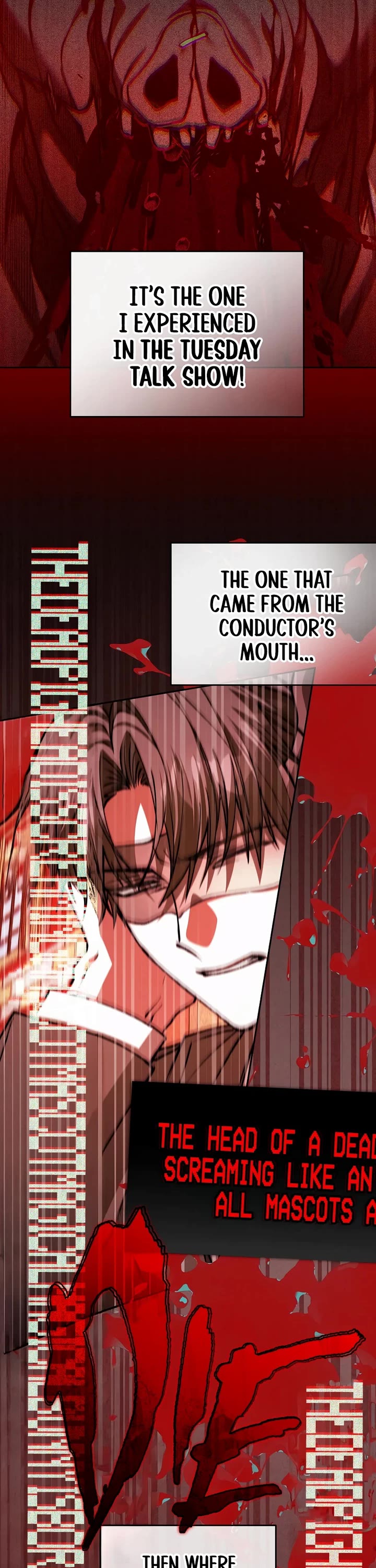 Got Dropped into a Ghost Story, Still Gotta Work chapter 27 page 8