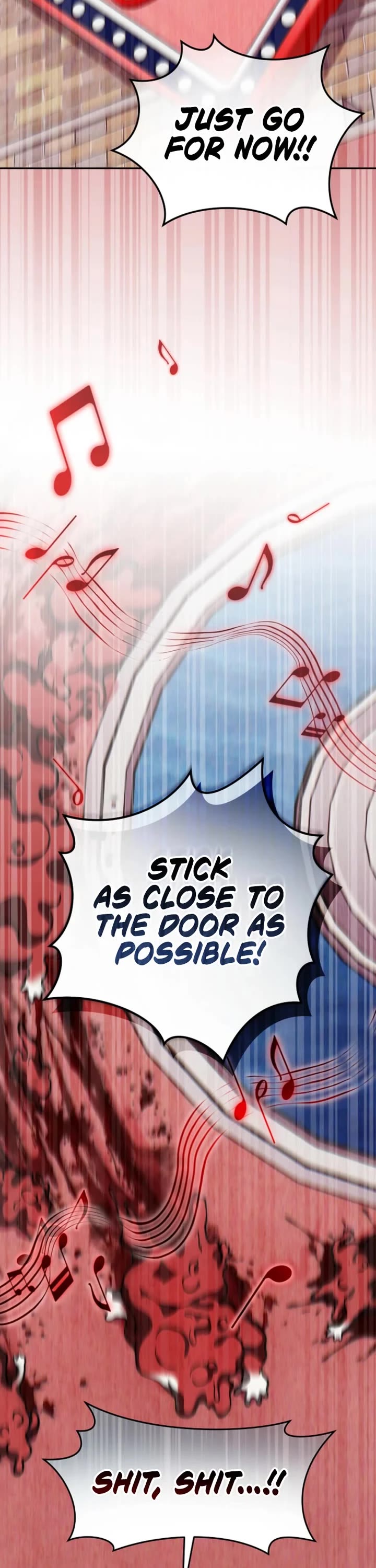 Got Dropped into a Ghost Story, Still Gotta Work chapter 28 page 14