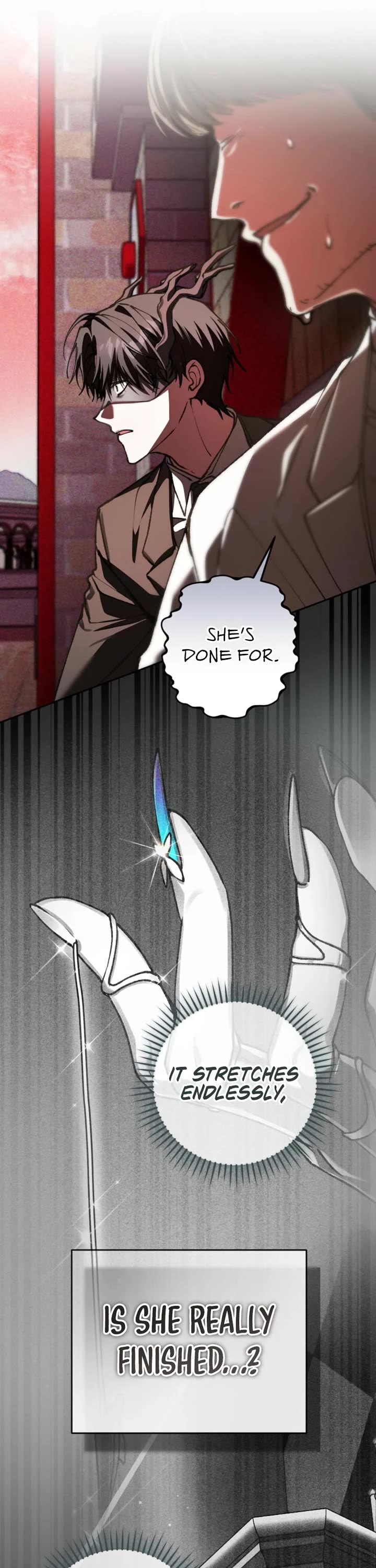 Got Dropped into a Ghost Story, Still Gotta Work chapter 28 page 25