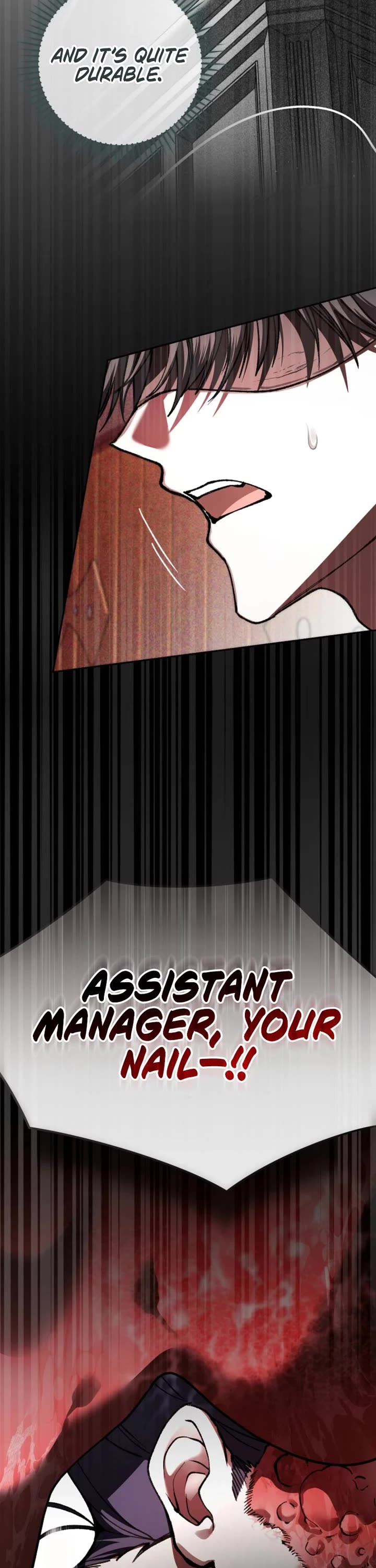 Got Dropped into a Ghost Story, Still Gotta Work chapter 28 page 26