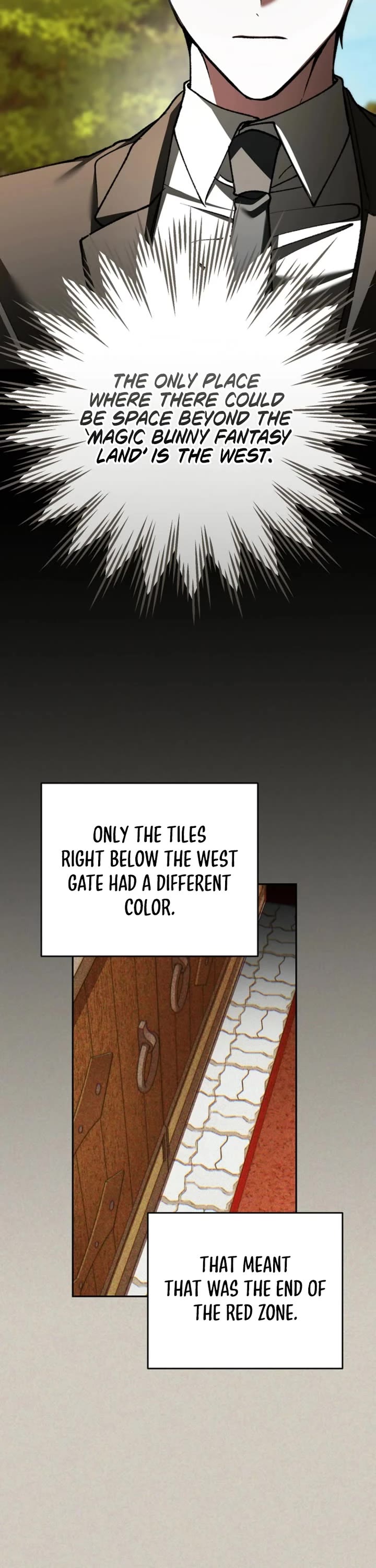 Got Dropped into a Ghost Story, Still Gotta Work chapter 28 page 45