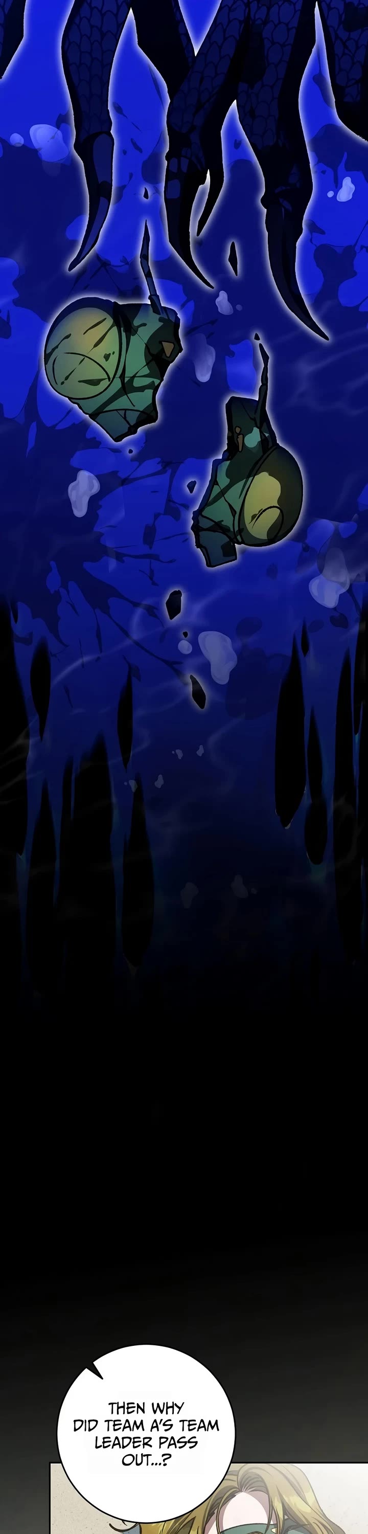 Got Dropped into a Ghost Story, Still Gotta Work chapter 29 page 11