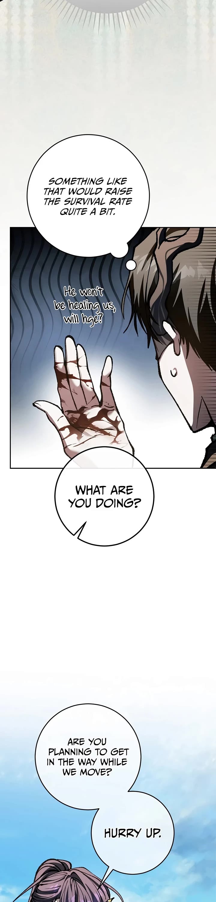 Got Dropped into a Ghost Story, Still Gotta Work chapter 29 page 26