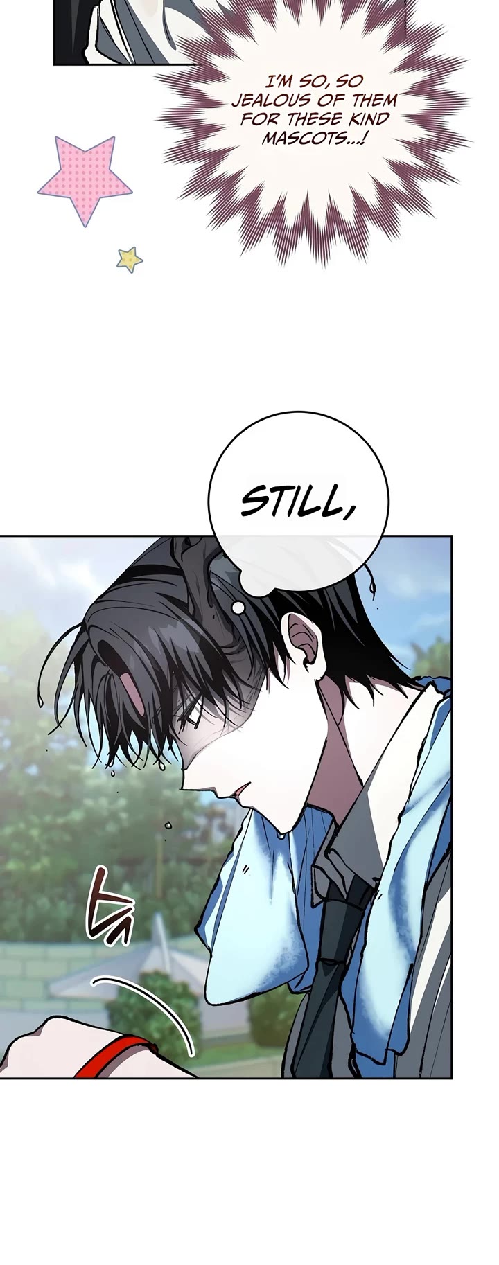 Got Dropped into a Ghost Story, Still Gotta Work chapter 29 page 38