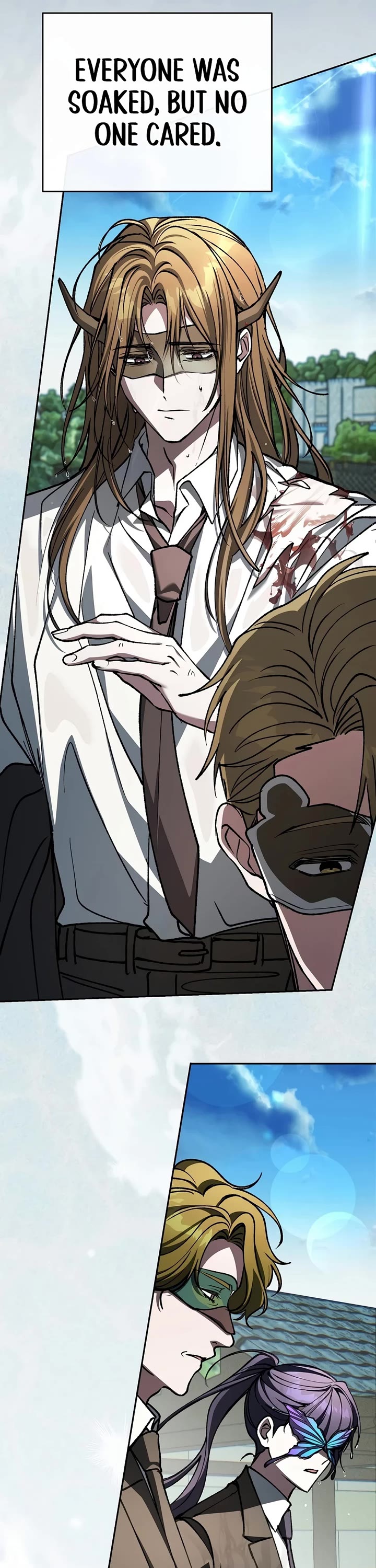Got Dropped into a Ghost Story, Still Gotta Work chapter 29 page 40