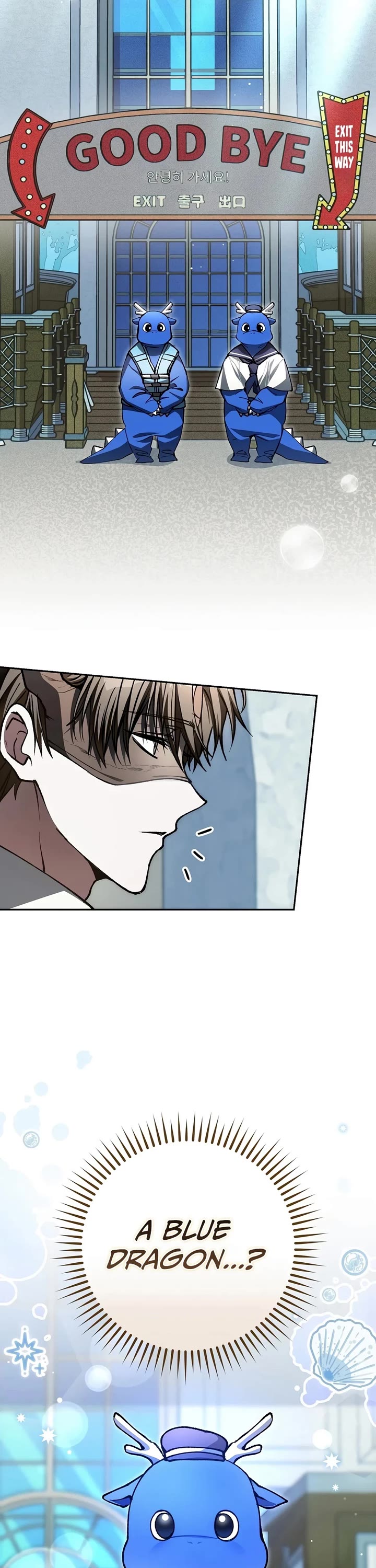 Got Dropped into a Ghost Story, Still Gotta Work chapter 29 page 42