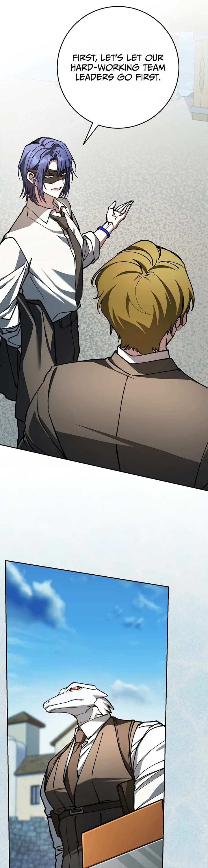 Got Dropped into a Ghost Story, Still Gotta Work chapter 29 page 45
