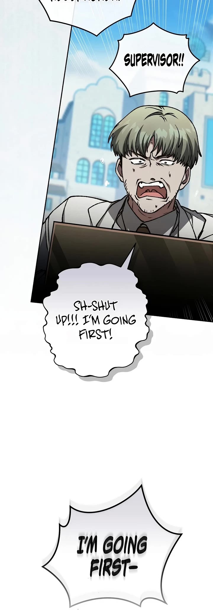Got Dropped into a Ghost Story, Still Gotta Work chapter 29 page 49