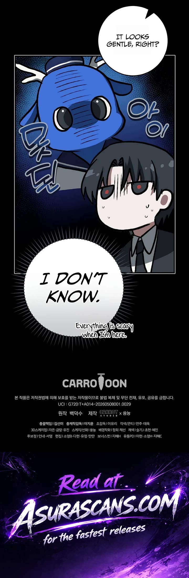 Got Dropped into a Ghost Story, Still Gotta Work chapter 29 page 55