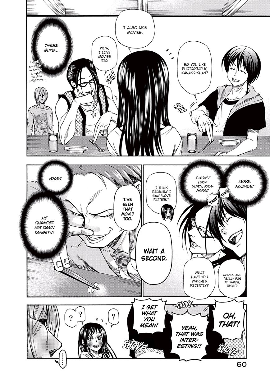 Grand Blue chapter 10 page 26