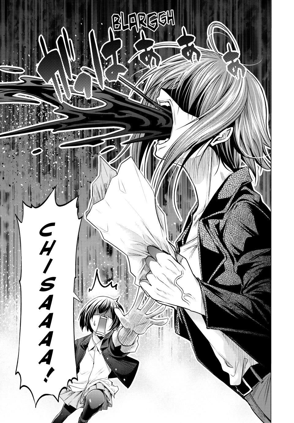 Grand Blue chapter 103 page 31