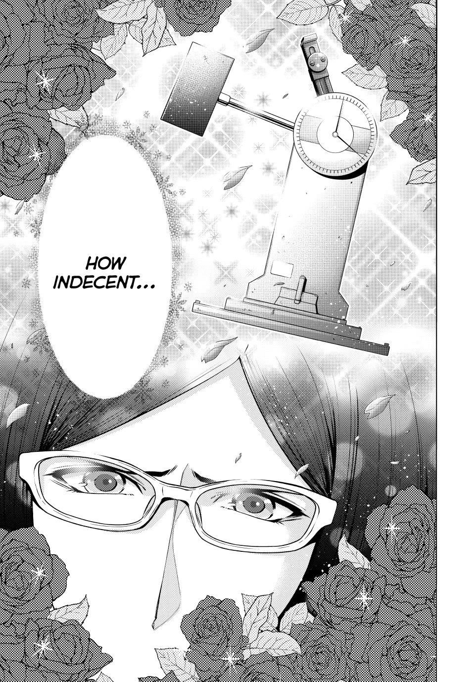 Grand Blue chapter 107.5 page 11